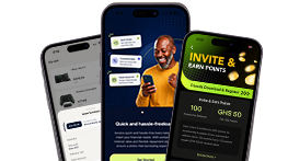 Mobile app preview